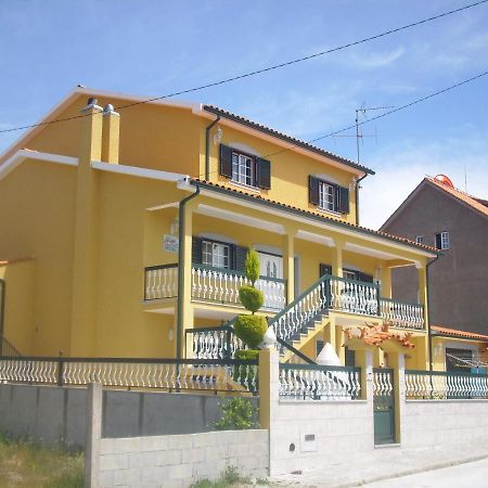 Casa De Ferias Santos Villa Aguiar da Beira Eksteriør bilde