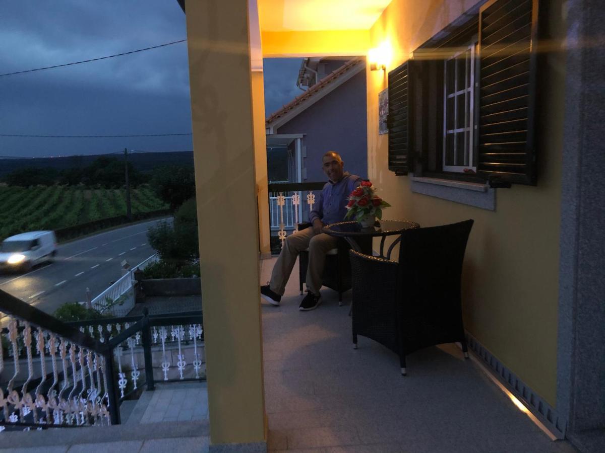 Casa De Ferias Santos Villa Aguiar da Beira Eksteriør bilde