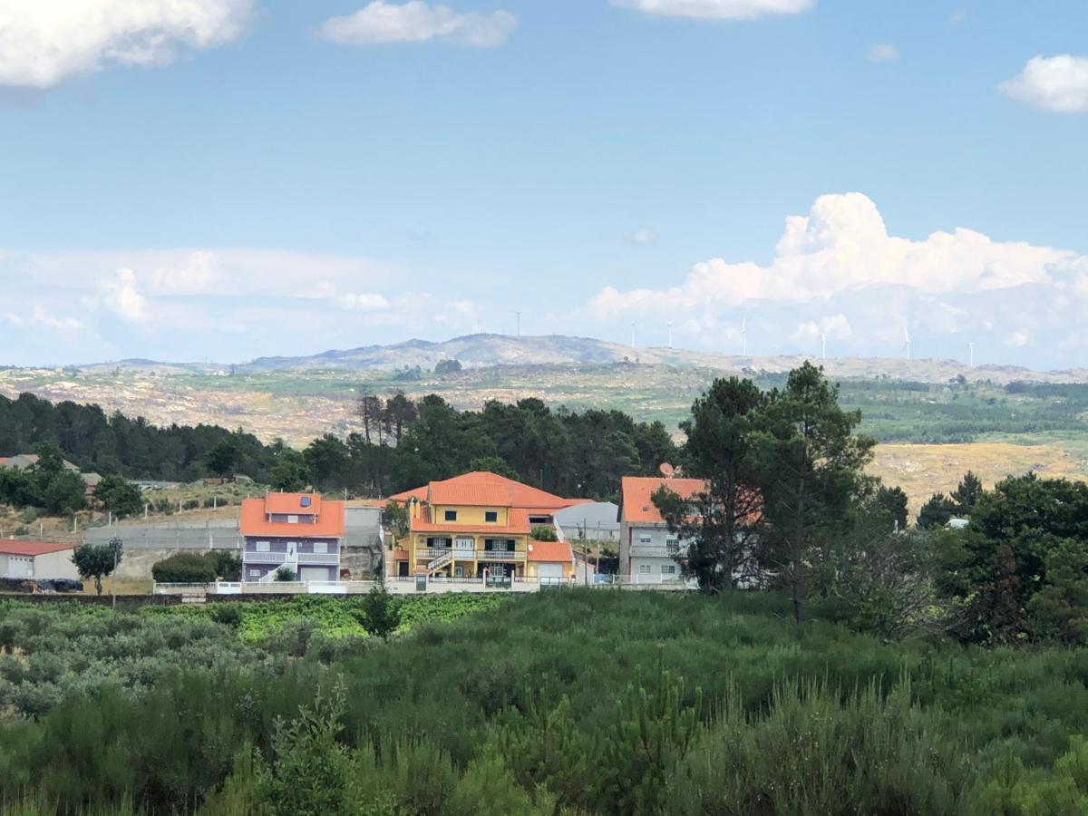 Casa De Ferias Santos Villa Aguiar da Beira Eksteriør bilde