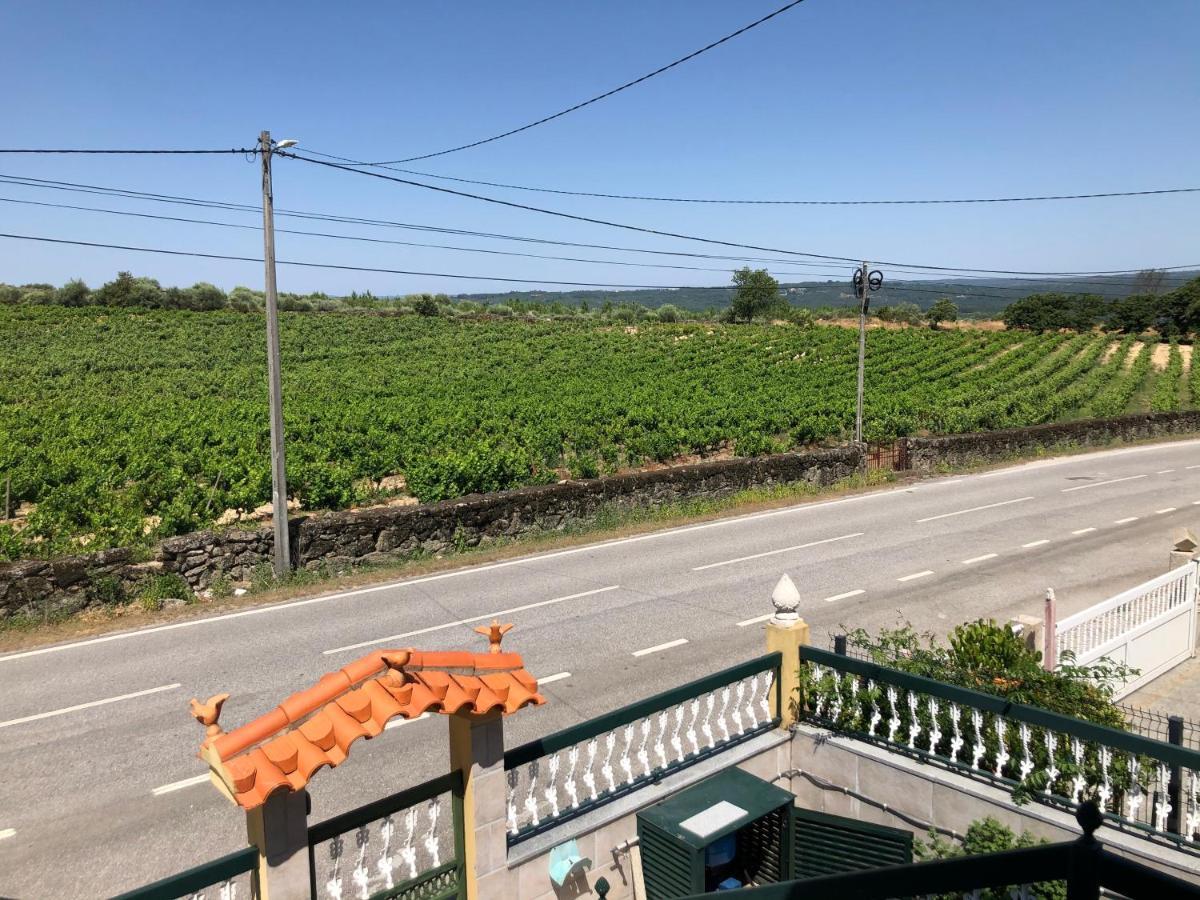 Casa De Ferias Santos Villa Aguiar da Beira Eksteriør bilde