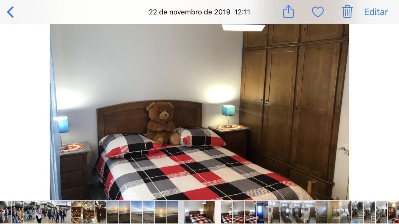 Casa De Ferias Santos Villa Aguiar da Beira Eksteriør bilde