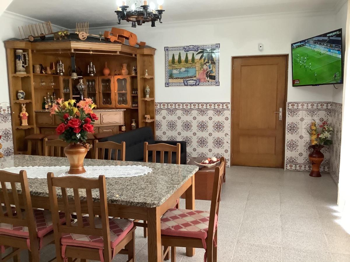 Casa De Ferias Santos Villa Aguiar da Beira Eksteriør bilde
