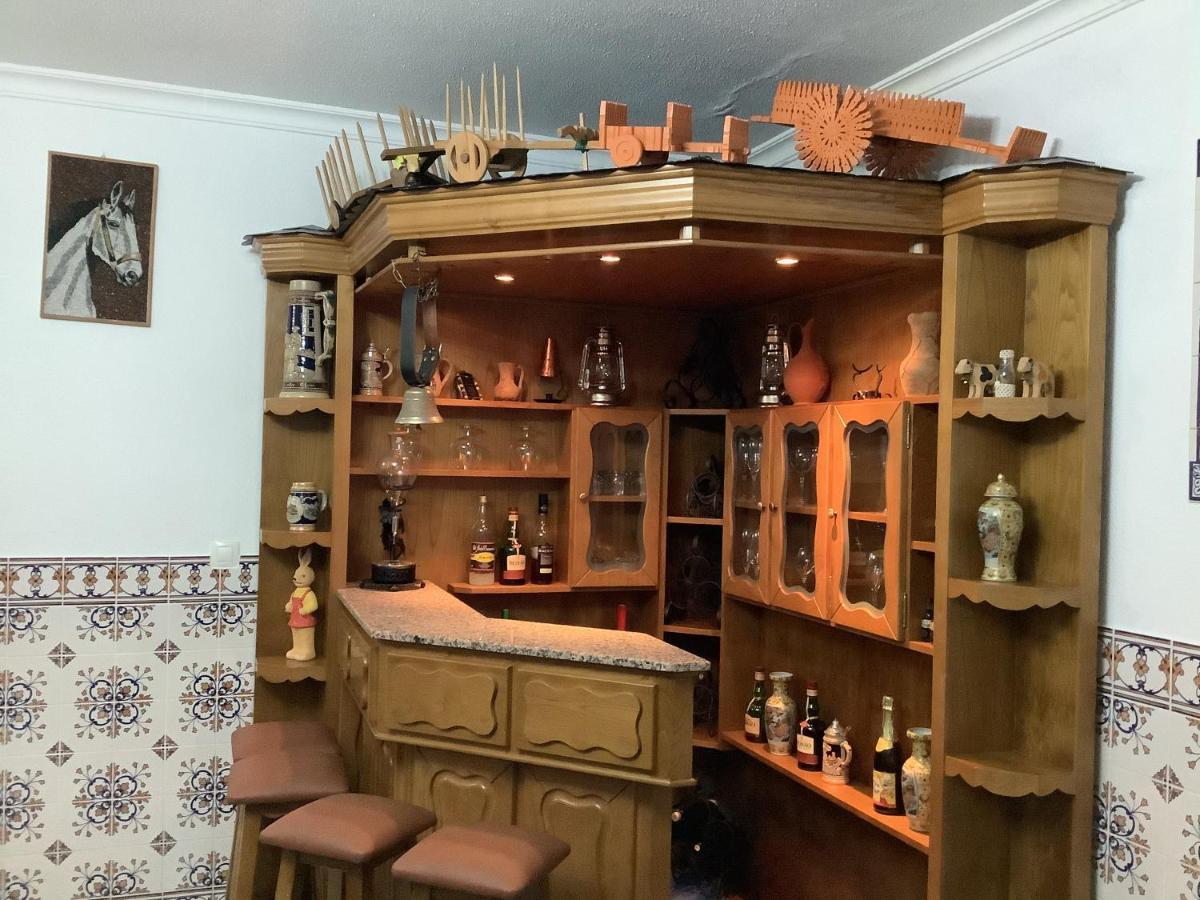 Casa De Ferias Santos Villa Aguiar da Beira Eksteriør bilde