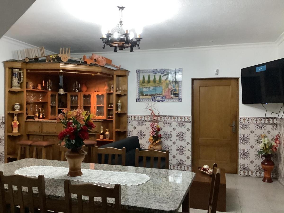 Casa De Ferias Santos Villa Aguiar da Beira Eksteriør bilde
