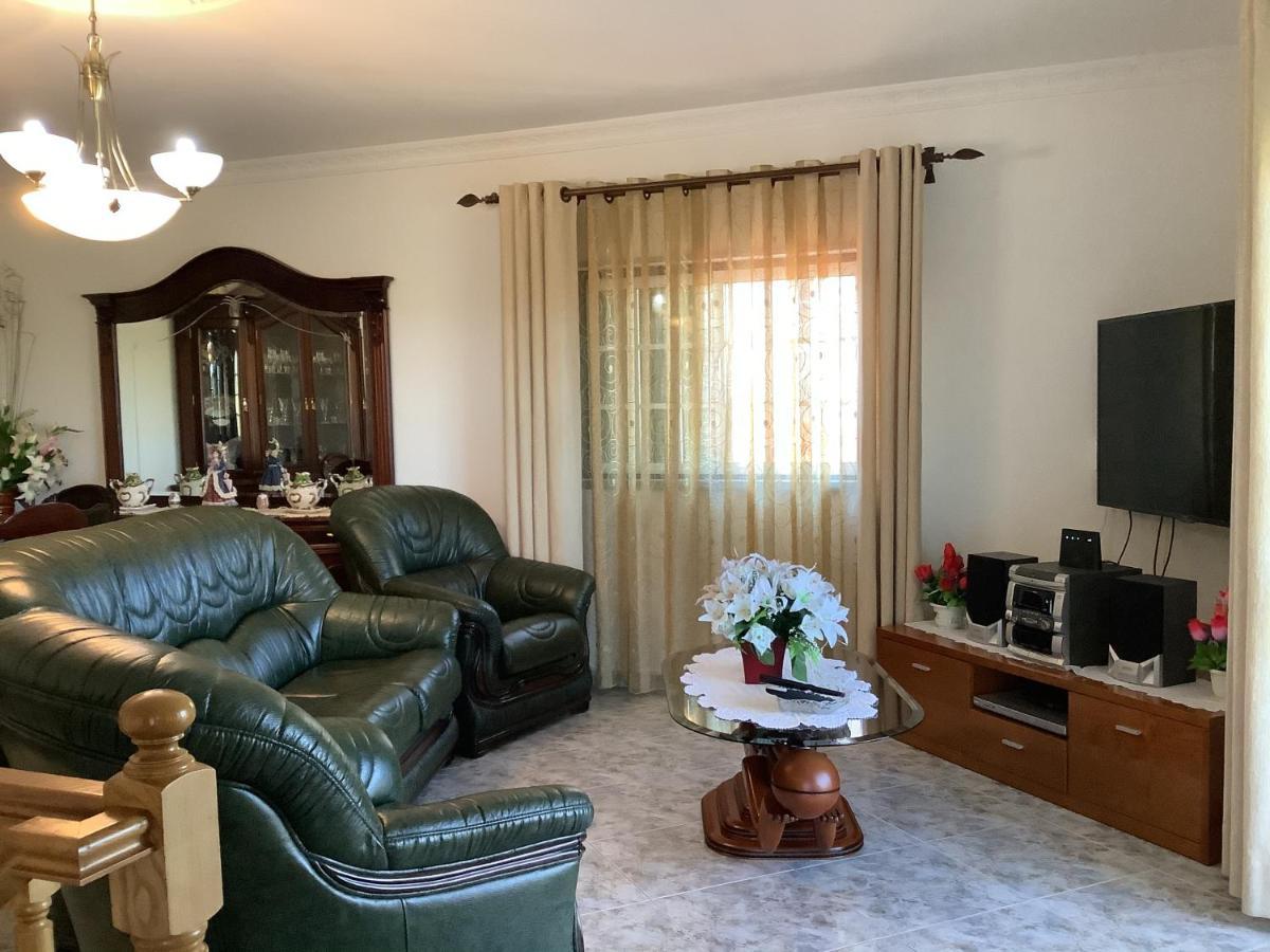 Casa De Ferias Santos Villa Aguiar da Beira Eksteriør bilde
