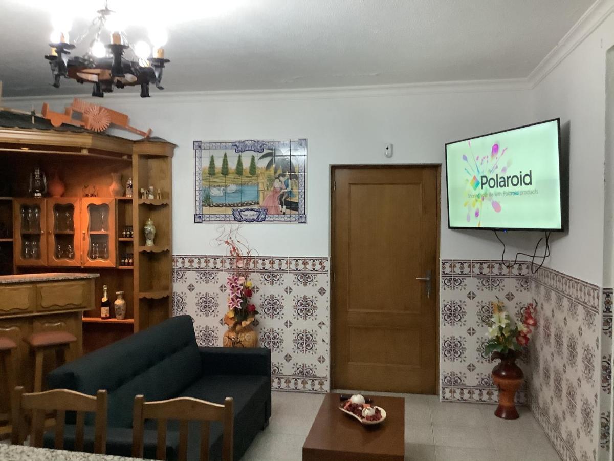 Casa De Ferias Santos Villa Aguiar da Beira Eksteriør bilde