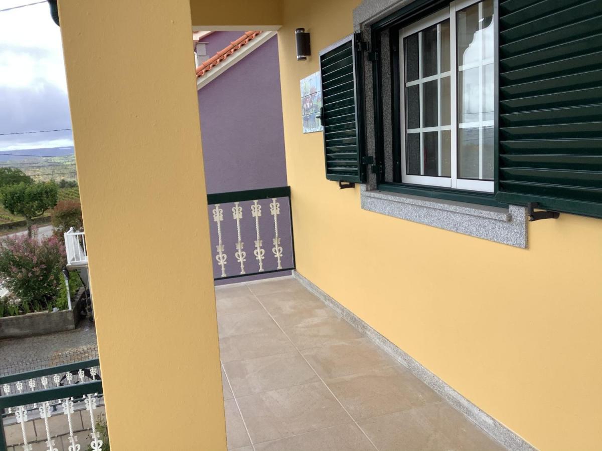 Casa De Ferias Santos Villa Aguiar da Beira Eksteriør bilde