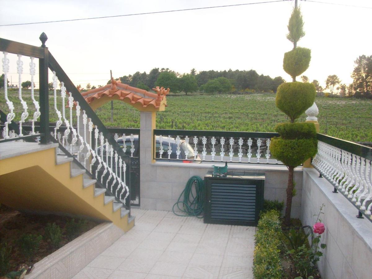 Casa De Ferias Santos Villa Aguiar da Beira Eksteriør bilde