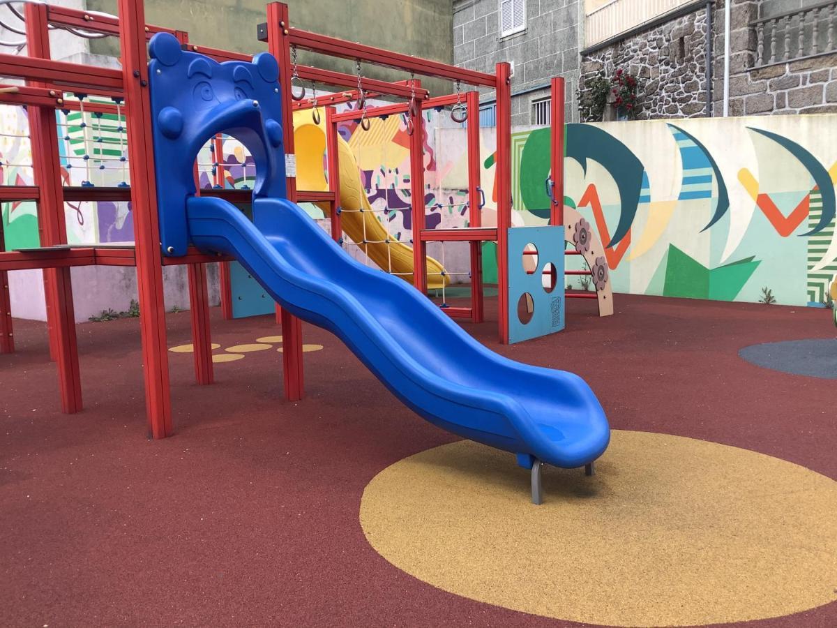 Casa De Ferias Santos Villa Aguiar da Beira Eksteriør bilde