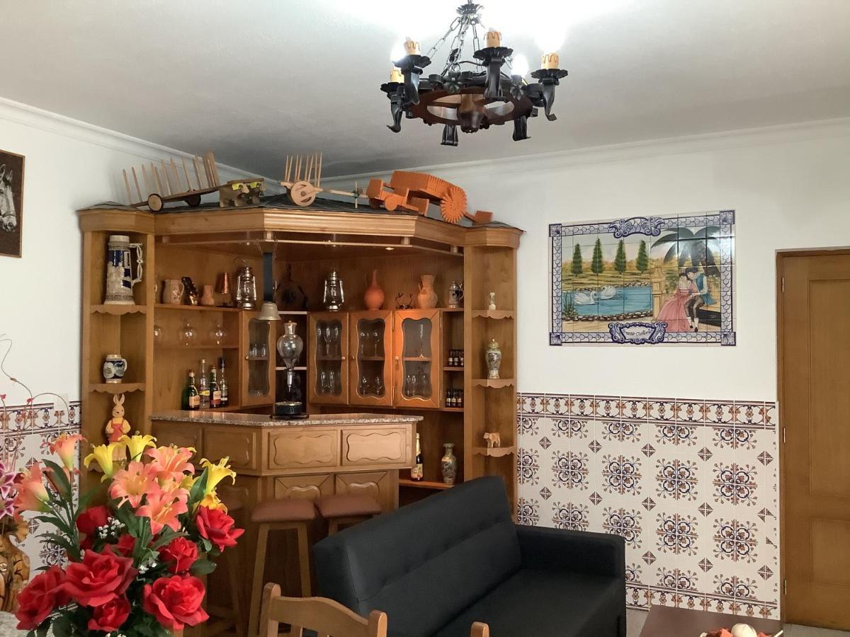 Casa De Ferias Santos Villa Aguiar da Beira Eksteriør bilde