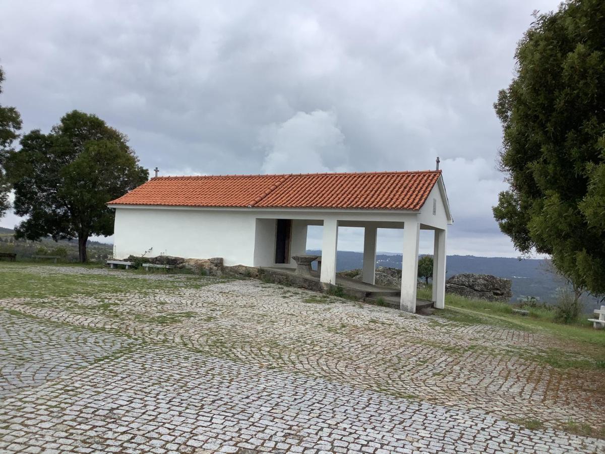 Casa De Ferias Santos Villa Aguiar da Beira Eksteriør bilde