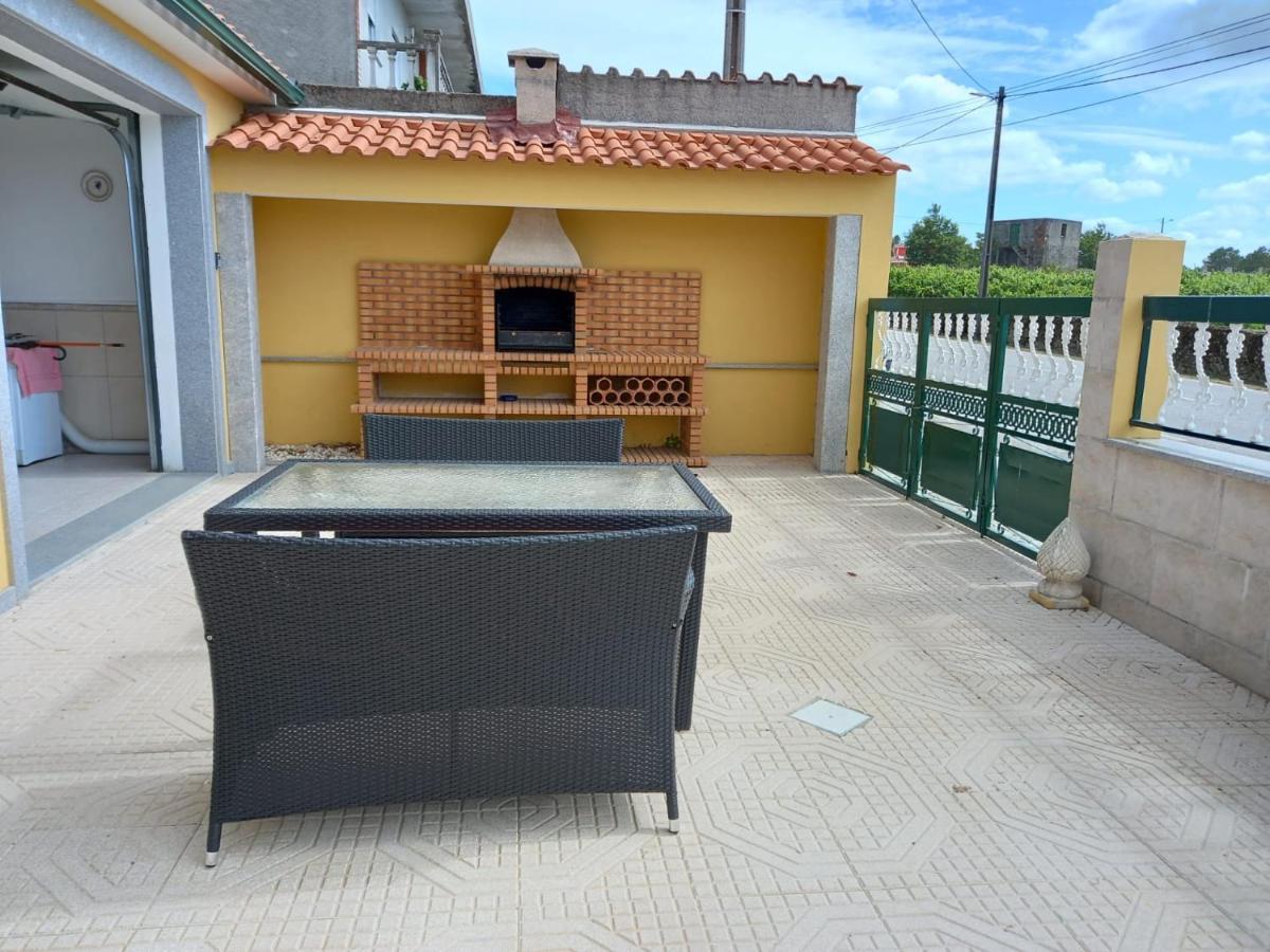 Casa De Ferias Santos Villa Aguiar da Beira Eksteriør bilde
