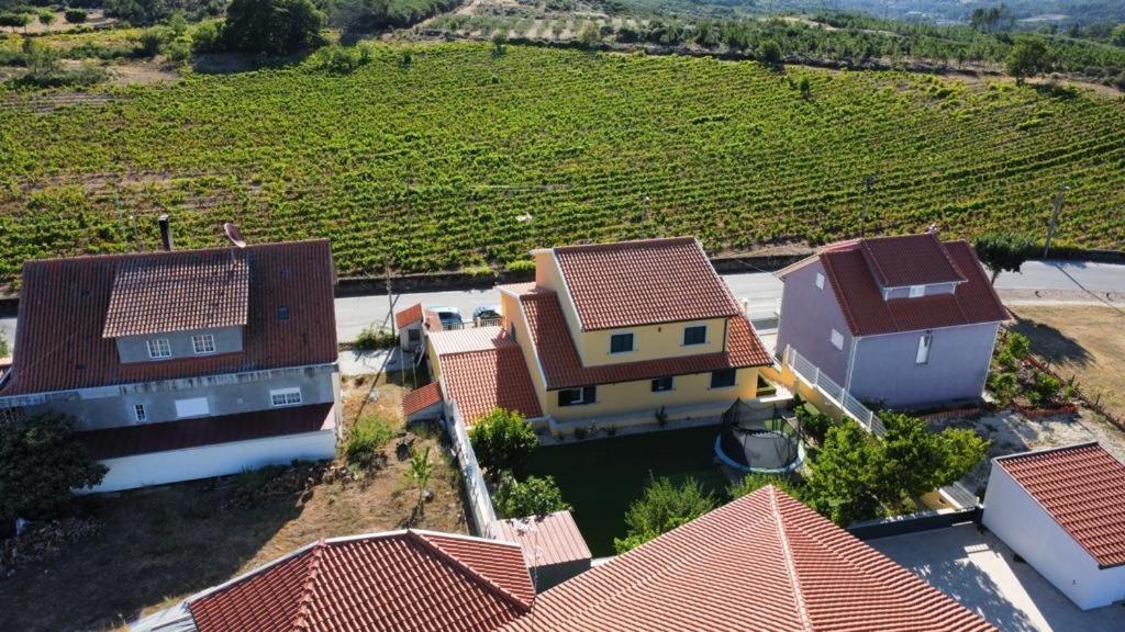 Casa De Ferias Santos Villa Aguiar da Beira Eksteriør bilde