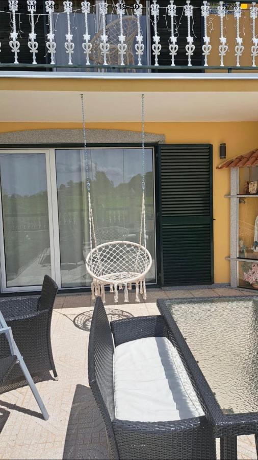 Casa De Ferias Santos Villa Aguiar da Beira Eksteriør bilde