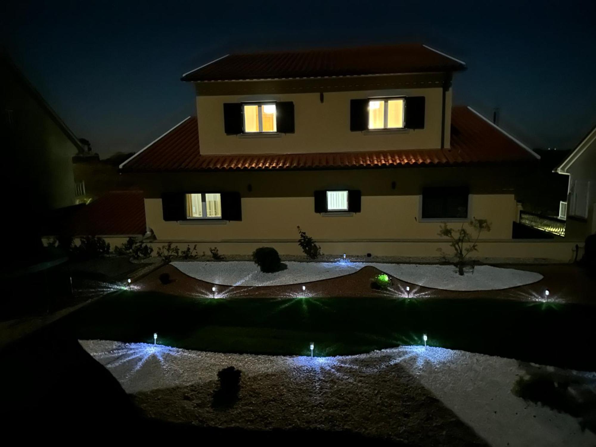 Casa De Ferias Santos Villa Aguiar da Beira Eksteriør bilde