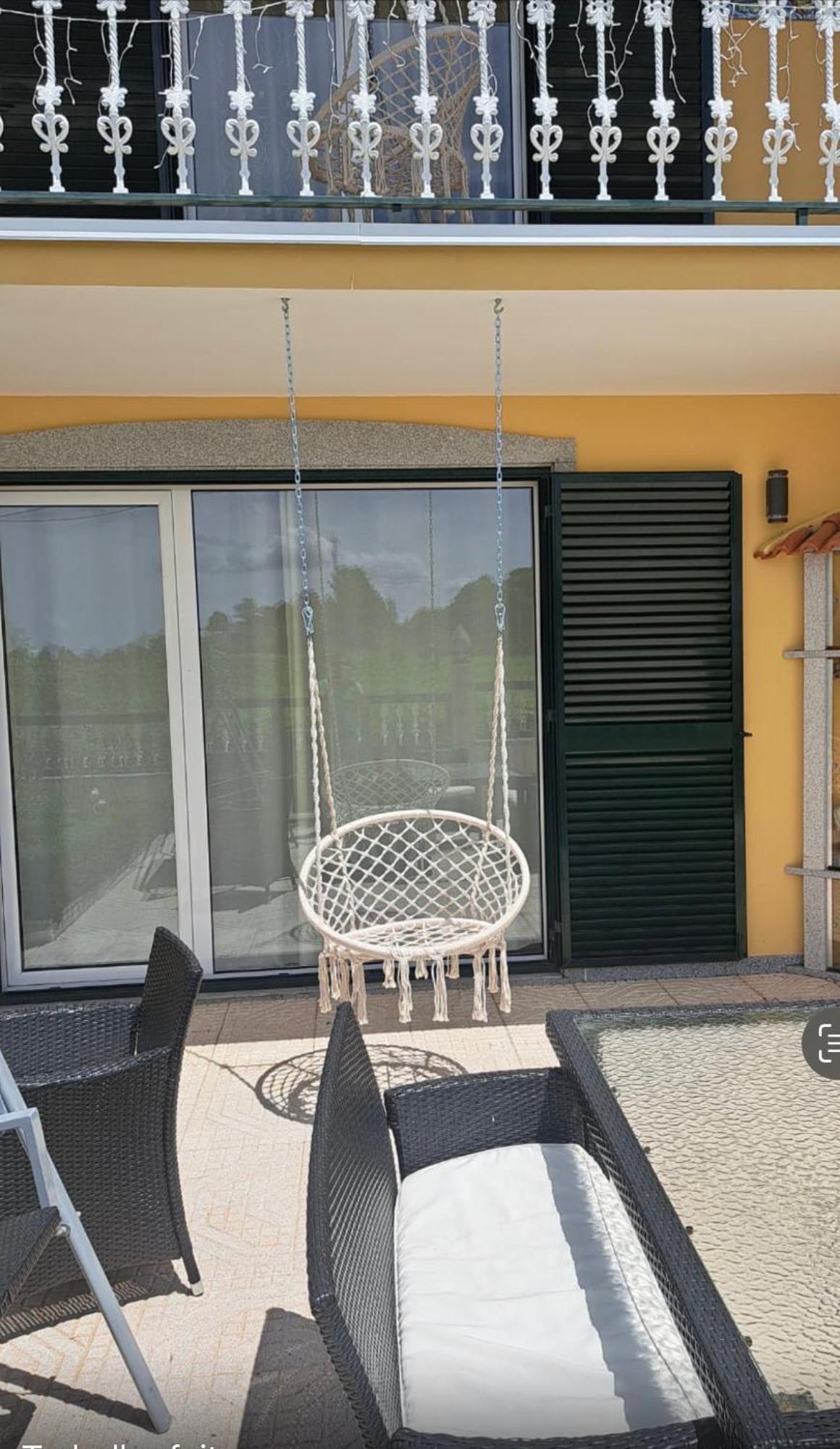 Casa De Ferias Santos Villa Aguiar da Beira Eksteriør bilde