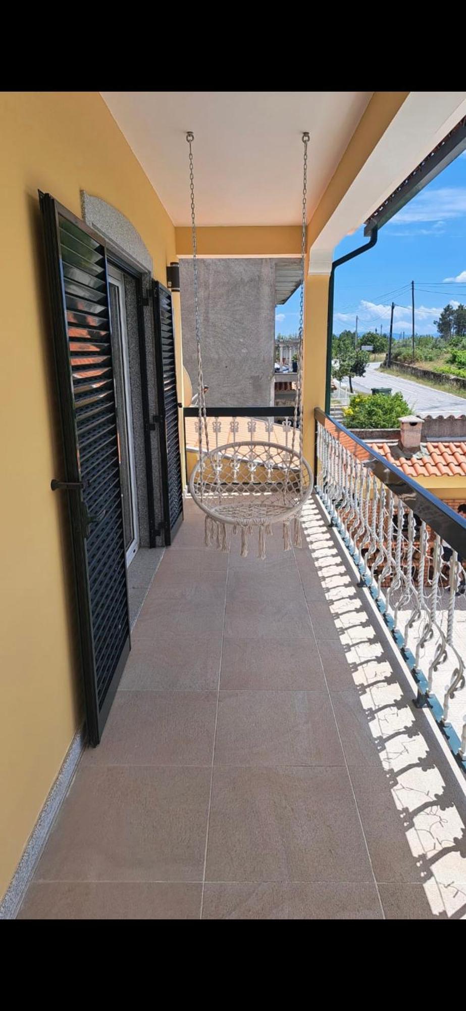Casa De Ferias Santos Villa Aguiar da Beira Eksteriør bilde