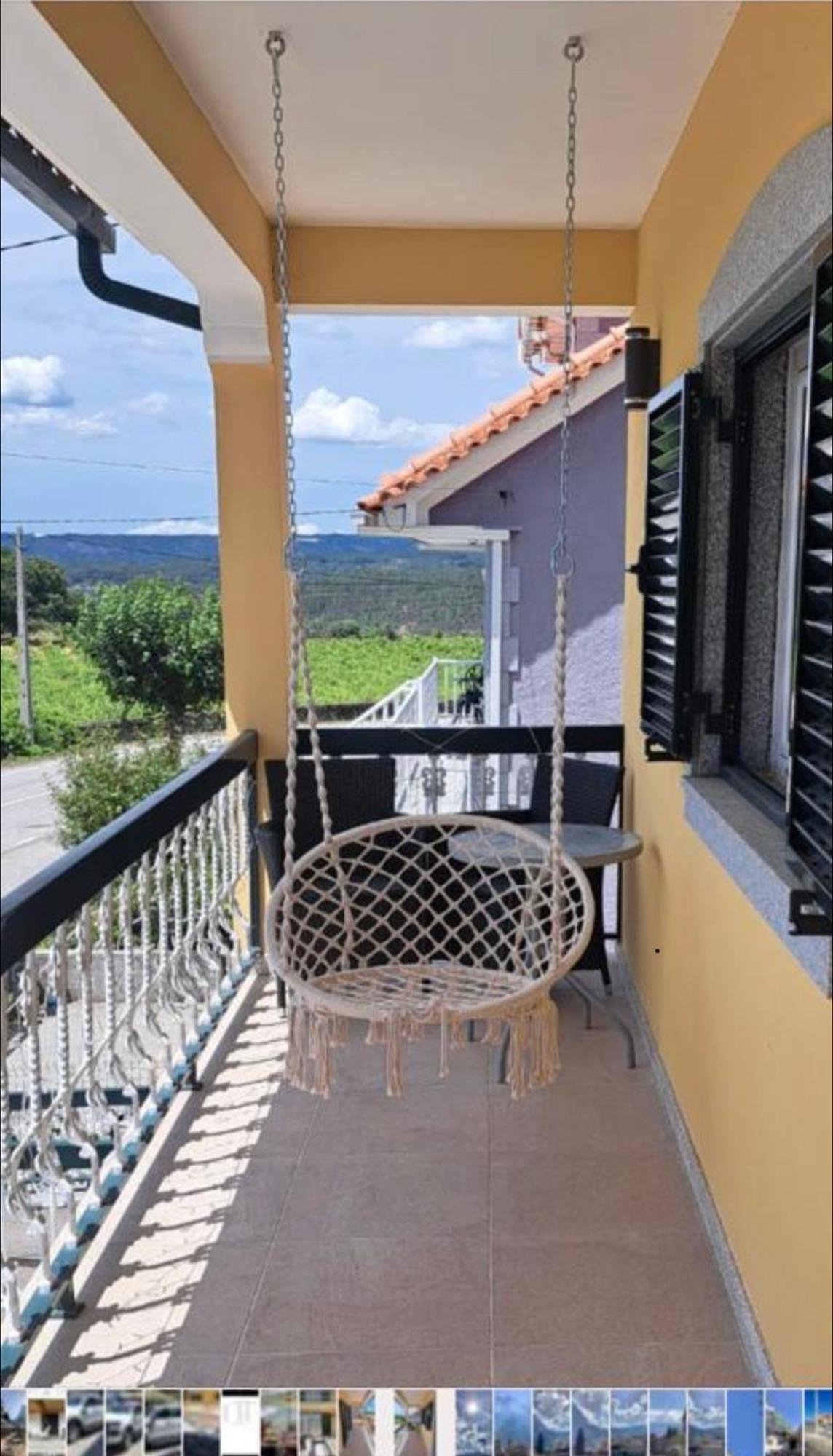 Casa De Ferias Santos Villa Aguiar da Beira Eksteriør bilde