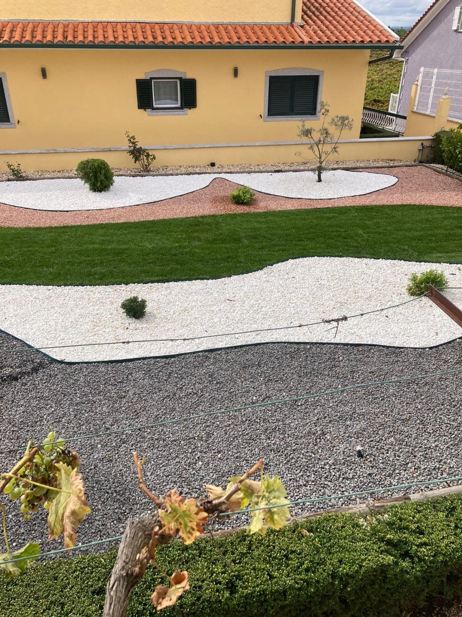 Casa De Ferias Santos Villa Aguiar da Beira Eksteriør bilde