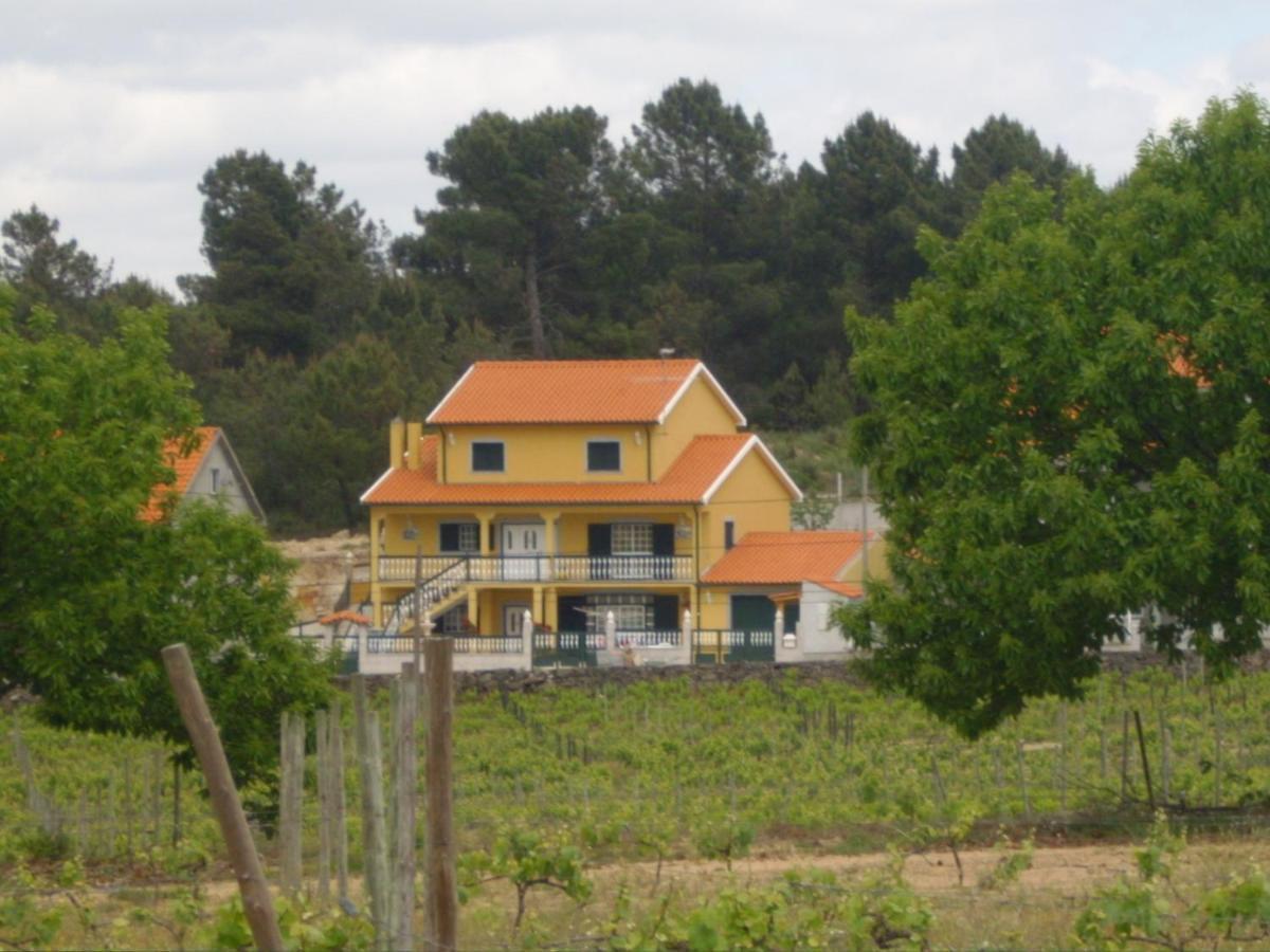 Casa De Ferias Santos Villa Aguiar da Beira Eksteriør bilde