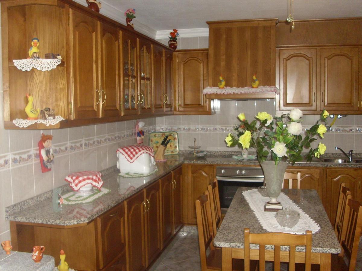 Casa De Ferias Santos Villa Aguiar da Beira Eksteriør bilde
